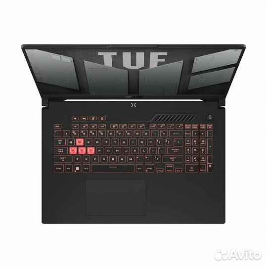 Asus TUF Gaming A17/17.3