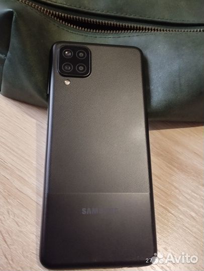 Samsung Galaxy A12, 4/64 ГБ