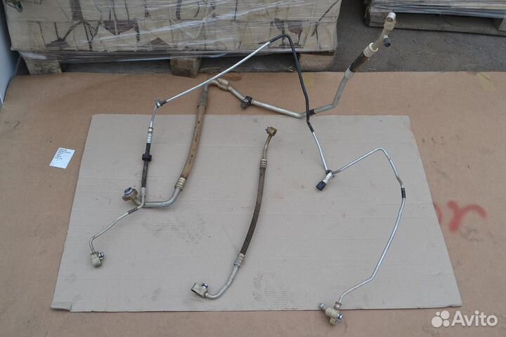 Трубка кондиционера amarok