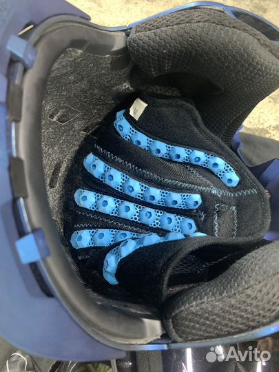 Шлем Ruroc RG23-X M size A Class