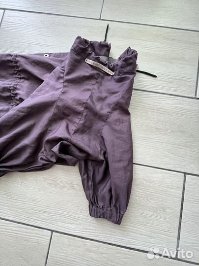 Дождевик для крупной собаки (M-L)