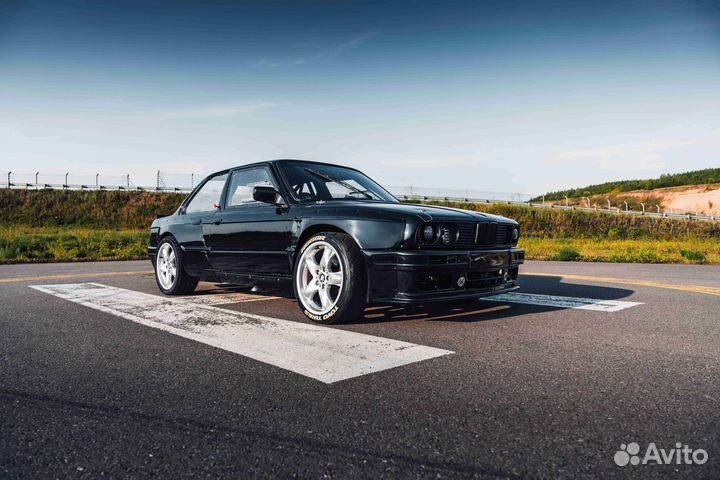 BMW 3 серия 2.5 МТ, 1990, 1 км