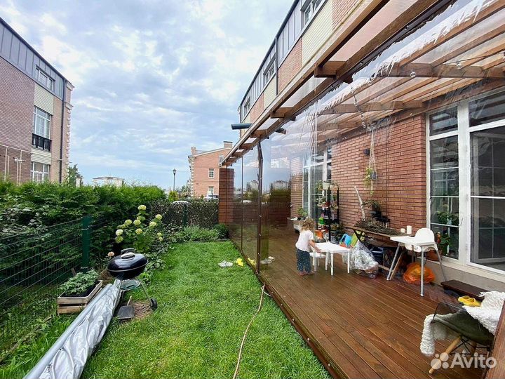 Мягкие окна пвх