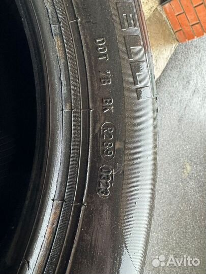 Pirelli Scorpion 205/55 R16