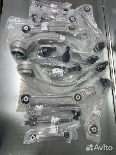 Рычаги Audi a8