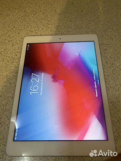 iPad air 1