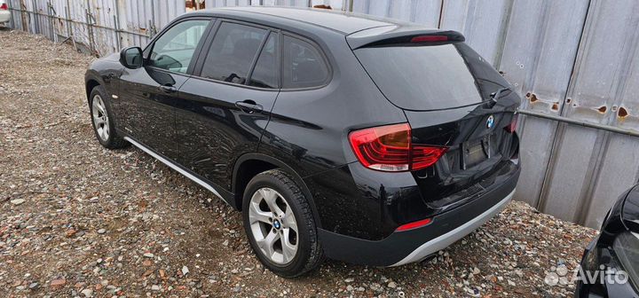 В разбор bmw x1 e84 из Японии n46b20bd 54000км