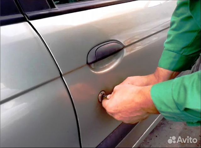 Вскрытие замков, дверей, автомобилей,замена замков