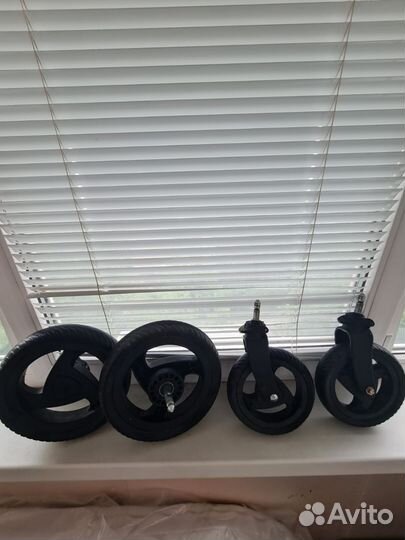 Колеса на коляску valco baby snap 4 trend