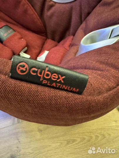 Автокресло Cybex Aton Q