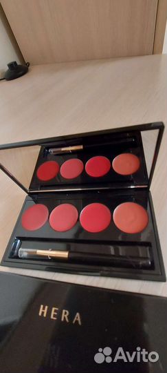 Помада hera, Корея