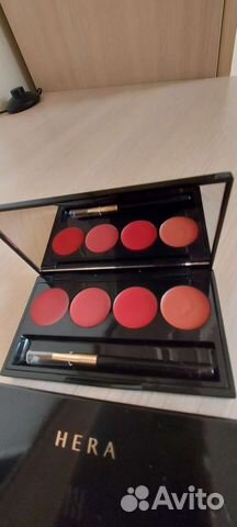 Помада hera, Корея