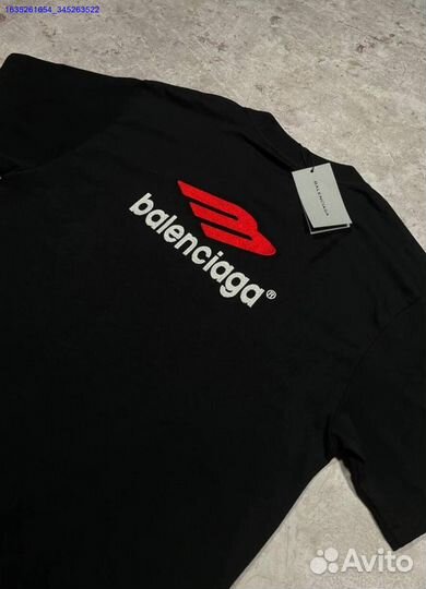 Футболка Balenciaga