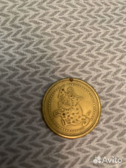 Монета -жетон