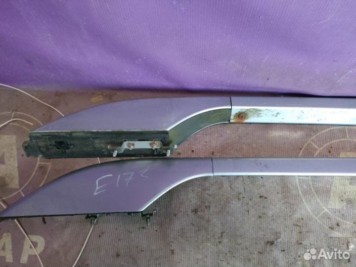 Рейлинг Peugeot 4007 EP 4HN 2009