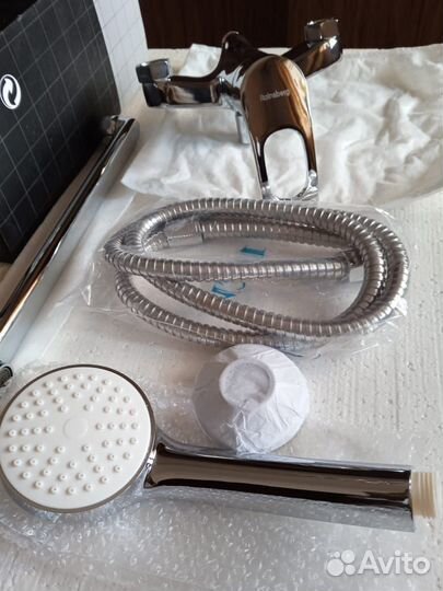 Смеситель для ванны