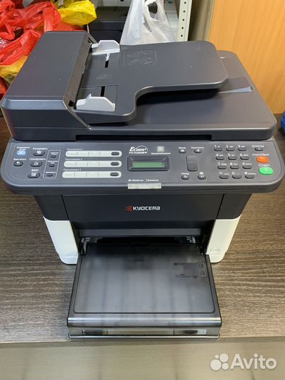 Лазерное мфу pantum 6500w