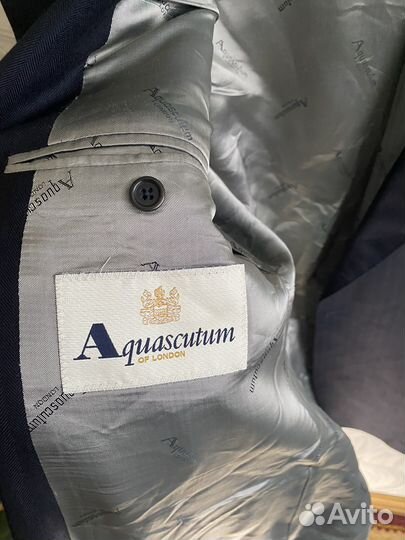 Пиджак aquascutum