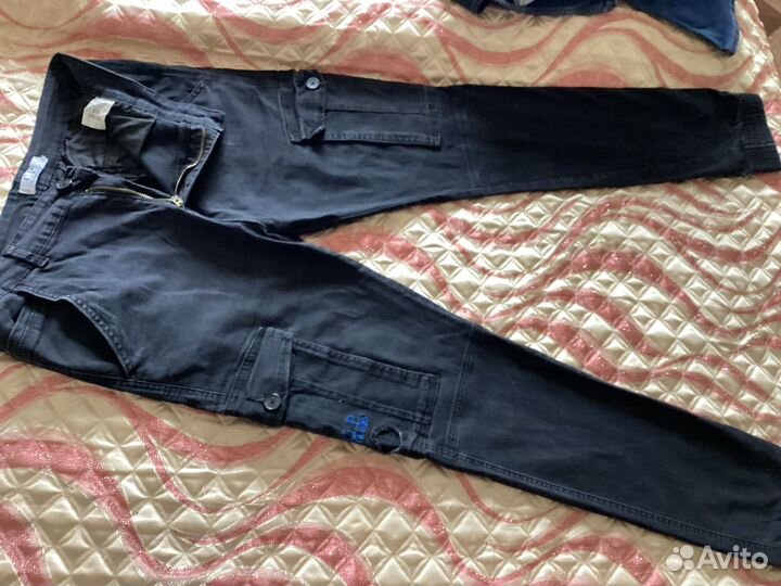 Джинсы мужские р 36