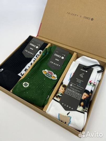 Подарочный набор Stance