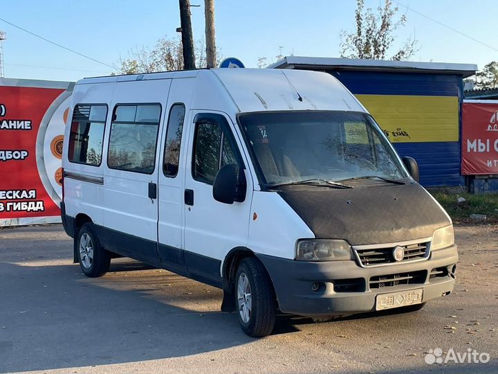 FIAT Ducato 2.3 МТ, 2011, 130 000 км