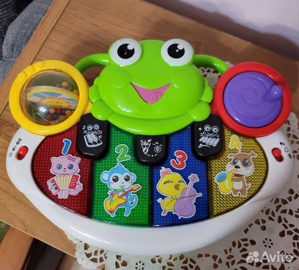 Продаю детские игрушки для развития