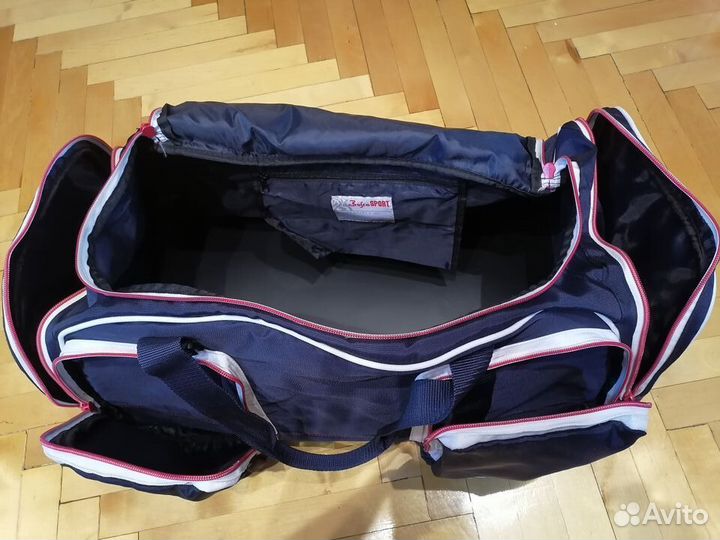 Сумки спортивные, дорожные