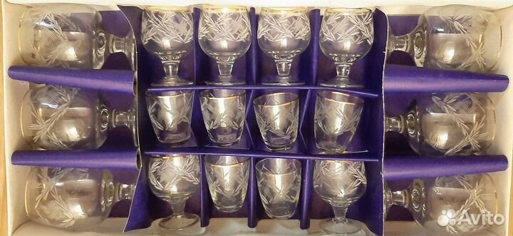 Набор бокалов