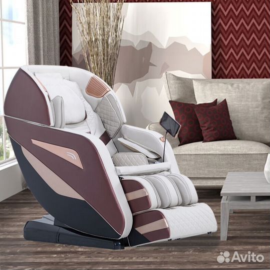 Массажное кресло с доставкой (можно в рассрочку)