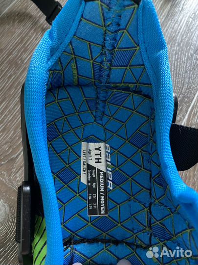 Хоккейная детская форма, 8 ка на первый сезон