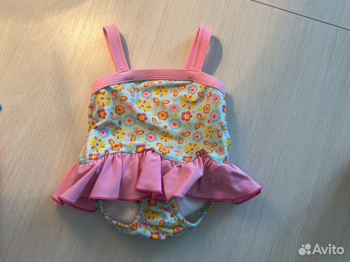 Купальник детский 9-12 мес