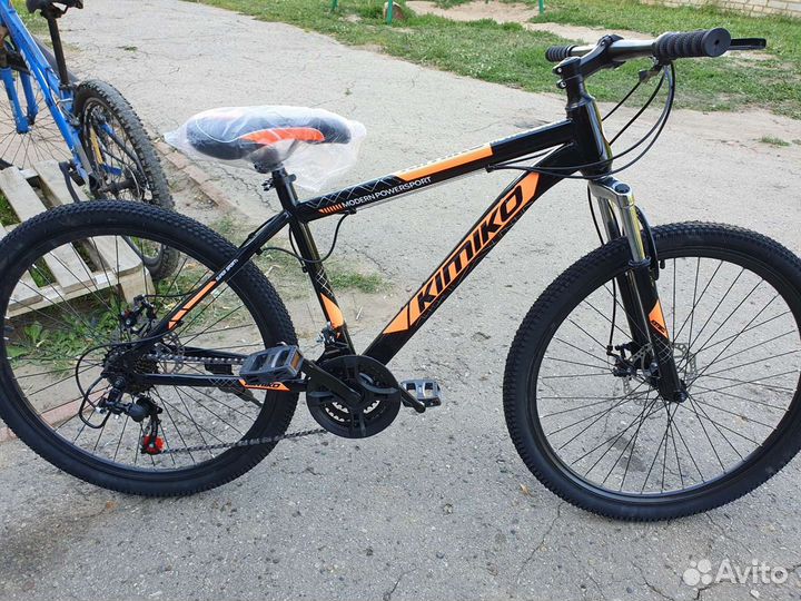 Велосипед Новый Горный