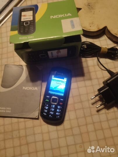 Nokia 1661