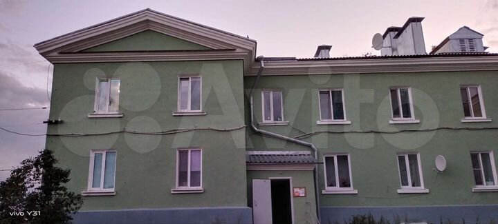 2-к. квартира, 46,3 м², 2/2 эт.