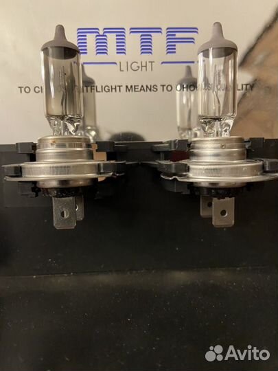 Продам галогенные лампы