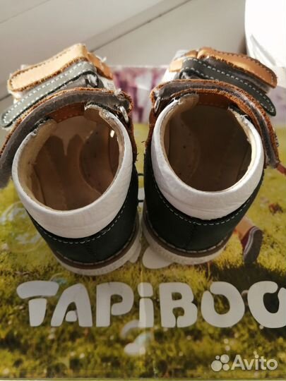 Сандали tapiboo 20 размер