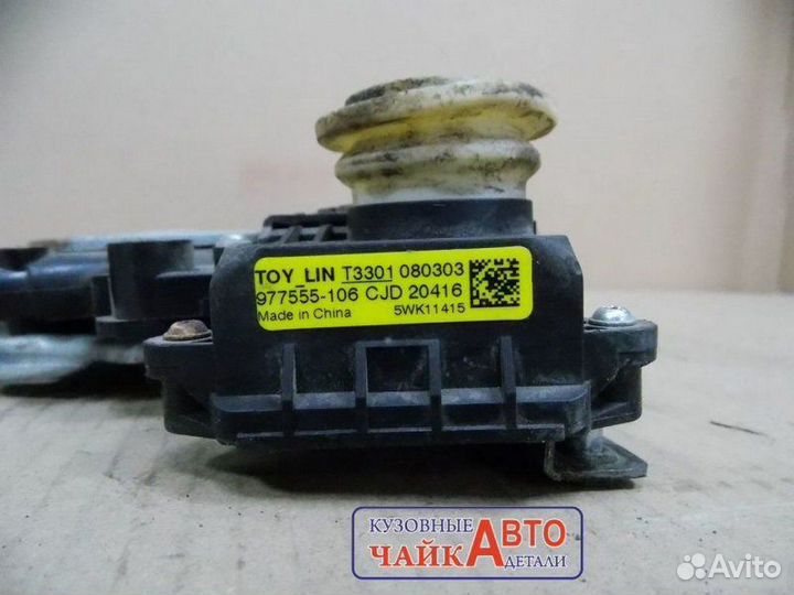 Стеклоподъемник передний левый Toyota Camry V40