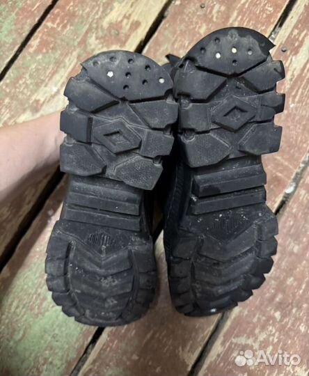 Ботинки palladium Revolt Boot Overcrush