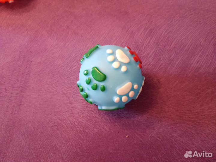 Игрушки для собак новые