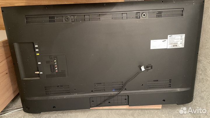 Телевизор sumsung UE48H5000AK