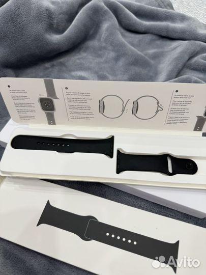 Часы Apple watch Series 8 45 mm