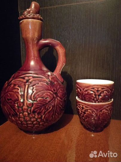 Кувшины,заварники,чайные кофейные пары,кружки