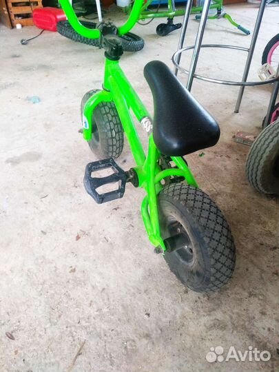 Мини бмх rocker, fatboy