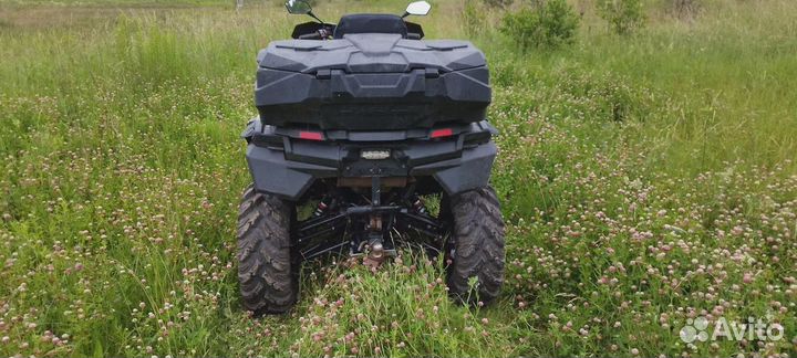 Квадроцикл Stels ATV-850 Guepard Trophy