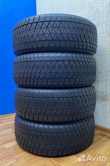 Bridgestone Blizzak DM-V2 225/55 R19