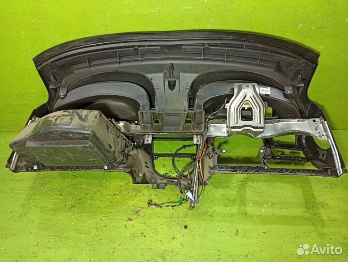 Торпедо Peugeot 206 седан 1.4 2008