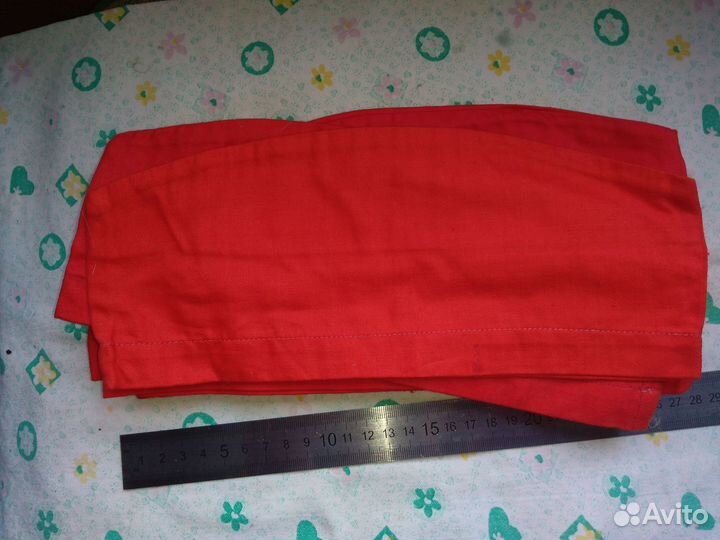 Пилотка пионерская 