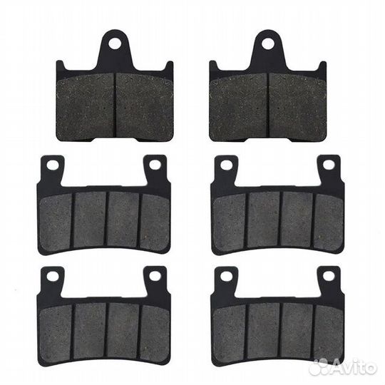 Тормозные колодки для мотоциклов Honda