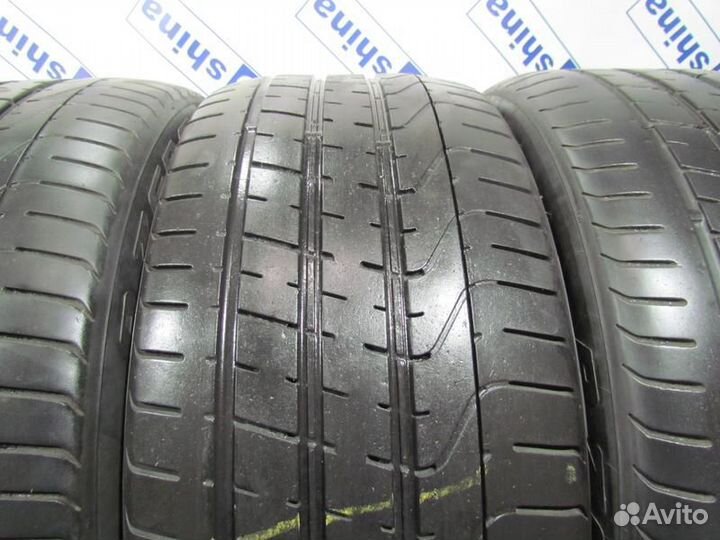 Pirelli P Zero 275/35 R21 88R