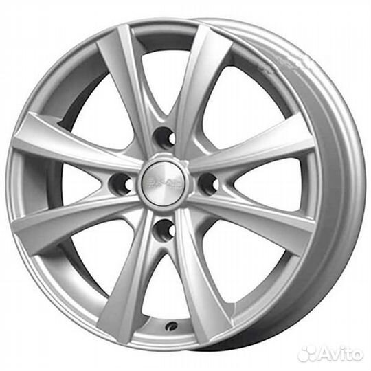 Диск Скад Мальта 6х15 PCD 4х114,3 ET 45 DIA 67,1 а